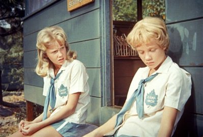 罠にかかったパパとママ(1961) The Parent Trap! : excellent 探訪記